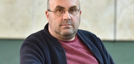 ԵՊՀ-ի կրոնը․ Կարեն Հեքիմյան