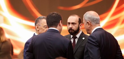 Արարատ Միրզոյանը մասնակցել է Անթալիայի դիվանագիտական ֆորումի բացման արարողությանը