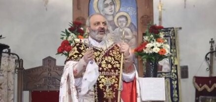 Մեր կյանքի վճռական ժամանակն է, մտածեք, ժողովուրդ. Բագրատ Սրբազան