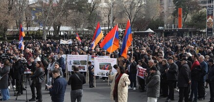 Իշխանությունների թիրախում նորից արցախցիներն են. Փաստ