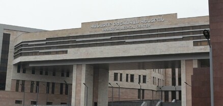 Լոռու մարզում կրծքավանդակի ձախ կեսի հրազենային վնասվածքով Վանաձորի հիվանդանոց է տեղափոխվել 38-ամյա տղամարդ․ shamshyan.com