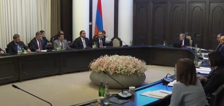 Կառավարության հետ ձեռնամուխ ենք լինելու մեր բոլոր առաջնահերթությունների լուծմանը․ Պապոյան