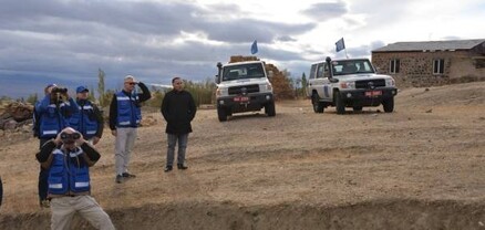 Բեռլինը կավելացնի իր կոնտինգենտը Վրաստանում և Հայաստանում