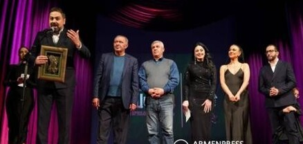 Հայտնի են «Արտավազդ» թատերական մրցանակաբաշխության հաղթողները