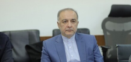 Իրանի դեսպանը հետաքրքրվել է ՀՀ-ում հանքարդյունաբերության ոլորտի հնարավորություններից