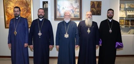 Արքության տիտղոս է շնորհվել Մեծի Տանն կաթողիկոսության եպիսկոպոսներին