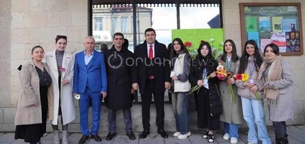 Հերի՛ք աշես. արի՛,  վերցրա՛. Գյումրու երիտասարդական պալատի սոցէքսպերիմենտը