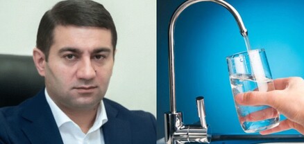 Իշխանությունը մանր ժուլիկություն է անում․ ջուրը թանկանում է