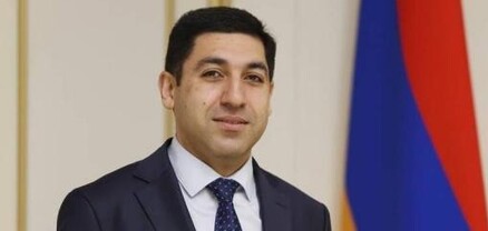Հովհաննես Նալբանդյանն ազատվել է Ազգային ժողովի նախագահի խորհրդականի պաշտոնից