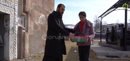 Մարդիկ հավատքի առումով մինչև հիմա էլ քնած են. Նարդևանի Սուրբ Սարգիս եկեղեցու հոգևոր հովիվ