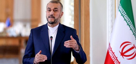Իրանի ԱԳ նախարարը մեկնել է Թուրքմենստան