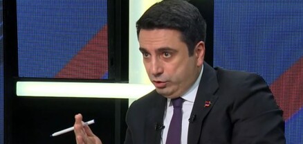 ՀՀ-ն որևիցե բան չի պատրաստվում զիջել, որը որ իրենն է, չի լինելու այդպիսի բան․ դա անհնար է․ Ալեն Սիմոնյան