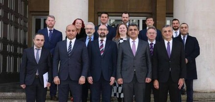Քննարկվել են կոռուպցիայի դեմ պայքարի ոլորտում ՀՀ-ՄԹ համագործակցությանն առնչվող հարցեր
