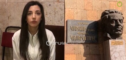 Կոնսերվատորիան չի կարելի խաչասերել. չենք կարող թողնել, որ մեր տունը տեղափոխեն. ուսանողուհի