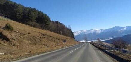 Փակ է Ամբերդ ամրոց և Քարի լիճ տանող ավտոճանապարհը, Լարսը բաց է