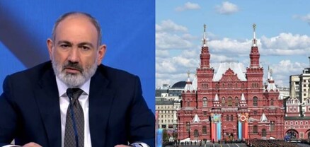 Փաշինյանը կմեկնի Մոսկվա․ կմասնակցի՞ հաղթանակի միջոցառումներին. Հրապարակ
