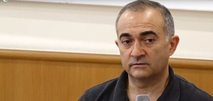 Ադրբեջանը թքած ունի, ՌԴ-ի համար միևնույն է, Բելառուսը պետք է մտահոգվի, այն էլ թքած ունի