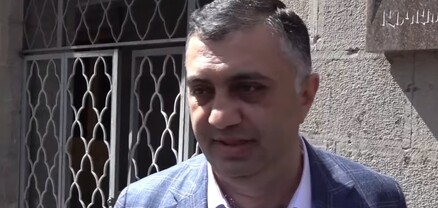 Ումը ճնշում են, ինքն էլ պետք է բարձրաձայնի, ինձ ոչ մի կերպ չեն փորձել ճնշել. Ռուստամ Մախմուդյան
