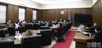 Ինչ է քննարկվել ՔՊ խմբակցության փակ նիստում․ Հրապարակ