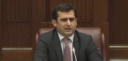Երեկ ոլորտից էի, էսօր իշխանության անդամ եմ, վաղը` չգիտեմ․ Հակոբ Արշակյան