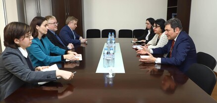 ԱԳ նախարարի տեղակալը կարևորել է Կանադայի հետ երկկողմ հարաբերությունների հետագա զարգացումը