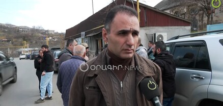 Ոսկեպար-Բաղանիս հատվածում որոշվում է մեր երկրի ճակատագիրը․ Ավետիք Չալաբյան