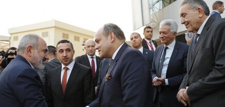 Եգիպտացի գործընկերներին հրավիրում եմ ՀՀ՝ հարստանալու և հարստացնելու. Նիկոլ Փաշինյան