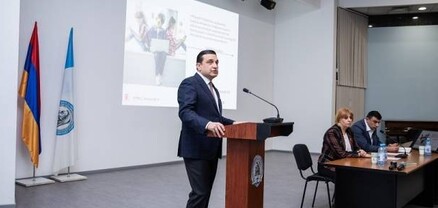 Գաջեթների սերունդ. դրական և բացասական կողմերը քննարկվել են ԵՊԲՀ-ում հրավիրված համաժողովում
