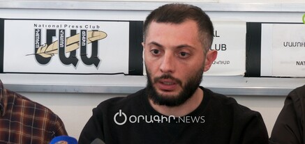 Ոստիկանապետի տեղակալն ասել էր՝ չպիտի գնաք ու վերջ, ես եմ որոշողը. Ավետիս Ավետիսյան