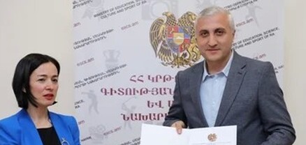 Հավատարմագրման վկայագրեր են հանձնվել մշակութային արժեքների փորձագետներին. ԿԳՄՍՆ
