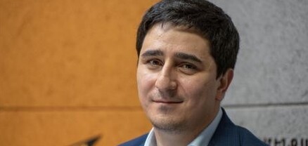 Եղիշե Կիրակոսյանը 5 օրով մեկնում է Ստրասբուրգ