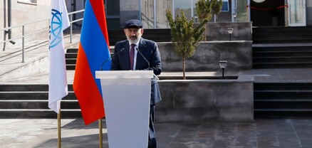 Հարկ վճարողը չի կարող իր բաժին հարկը դնել մայթին կամ զբոսայգու ծառի տակ. Փաշինյան