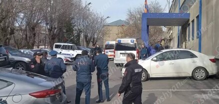 Մարտական եղբայրությունը հերքել է տեղեկությունը, թե նռնակ գործած տղամարդը միաբանության անդամ է