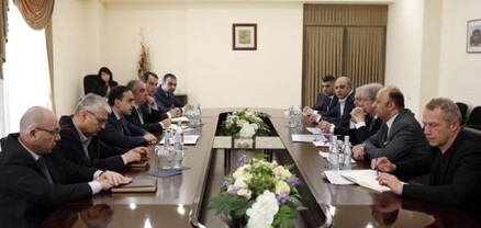 Տիգրան Ավինյանը ֆրանսիացի ճարտարապետների հետ քննարկել է Նորագյուղ թաղամասի վերակառուցման նախագիծը