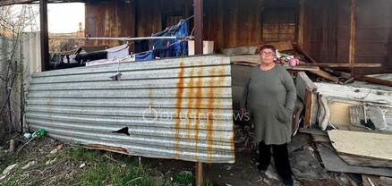 Չեմ քնում, որ գիշերը կռիսները չբարձրանան թոռներիս վրա. մի սարսռացնող պատմություն