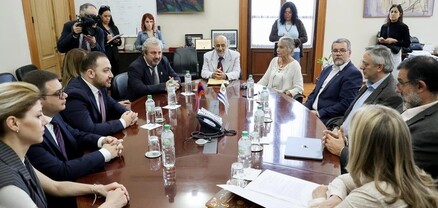 Քննարկվել են Հայաստանի և Ուրուգվայի միջև կրթության ոլորտում համագործակցության խորացման հարցեր