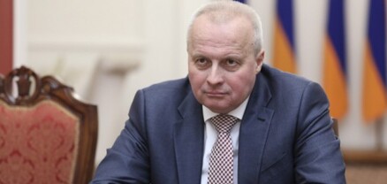 Հայաստանի և Ադրբեջանի սահմանին ռուս սահմանապահները տեղակայվել են Փաշինյանի խնդրանքով. Սերգեյ Կոպիրկին