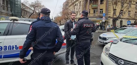 19-ամյա վարորդի կողմից վրաերթի ենթարկված 13-ամյա տղան «Սուրբ Աստվածամայր» ԲԿ-ում մահացել է. shamshyan.com