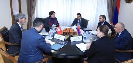 Գևորգ Պապոյանը շվեյցարացի գործընկերոջ հետ քննարկել է փոխգործակցության ընդլայնման հնարավորությունը