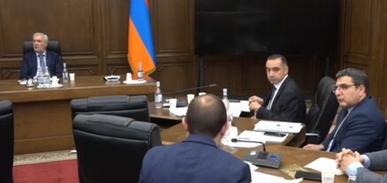 ՆԳՆ-ն 70 մլն դրամ է ծախսել, որ բերետավորներին ավտոբուսներով տանեն Փաշինյանի հետևից. Գեղամ Մանուկյան