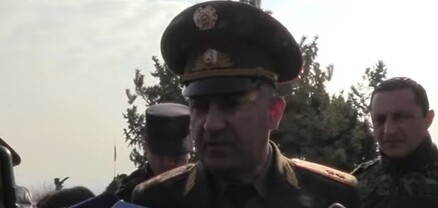 Թե ինչի կհանգեցնի ՀԱՊԿ-ից դուրս գալը՝ գաղտնիք է. ԶՈւ ԳՇ պետ