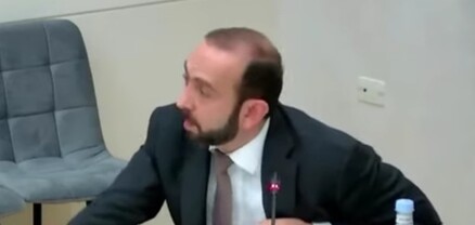 ԼՂ-ի հայաթափման հետ մենք կապ չունենք․ Արարատ Միրզոյանը հունից դուրս եկավ