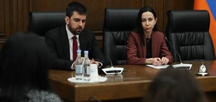 ԱԺ պատգամավորներն աշխատանքային այցով կգործուղվեն Բեռլին