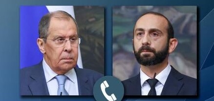Լավրովն ու Միրզոյանը քննարկել են երկկողմ և տարածաշրջանային օրակարգի ընթացիկ հարցեր
