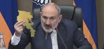 Որտե՞ղ է Փաշինյանը տանում Հայաստանը