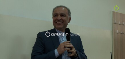 ՀՀ-ում Իրանի դեսպանը հյուրընկալվել է ԵՊՀ Արևելագիտության ֆակուլտետում