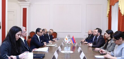 Ադրբեջանը հետևողականորեն վերացնում է հայկական հետքը ԼՂ-ում. ԱԺ պատգամավորները՝ Կիպրոսի ԱԳ նախարարին