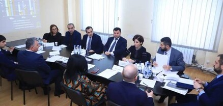 Քննարկվել է Շուկայի վերահսկողության տեսչական մարմնի 2023 թ․ տարեկան հաշվետվությունը