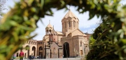 Այսօր Հայ Առաքելական եկեղեցին տոնում է Ծաղկազարդը
