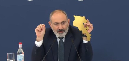 Հայաստանի Հանրապետությունը սա է և սա։ Փաշինյանի վիզուալ պատասխանը